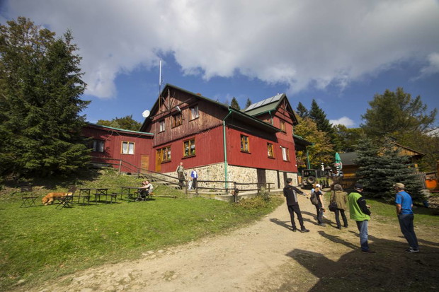 Schronisko na Leskowcu
