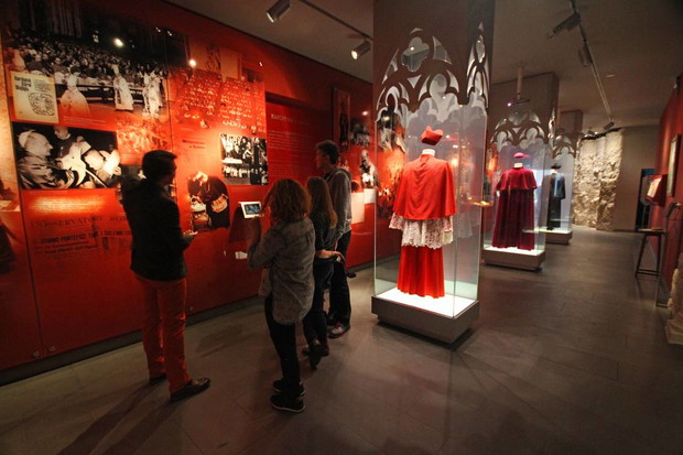 Wadowice - Muzeum Dom Rodzinny Ojca Świętego Jana Pawła II.