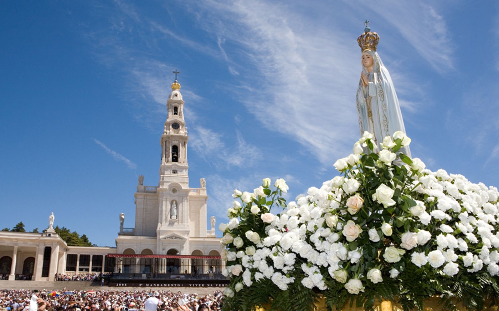 Fatima – duchowe serce Portugalii