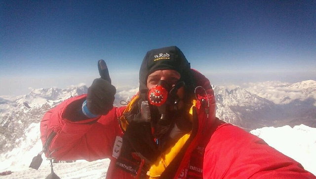Mount Everest