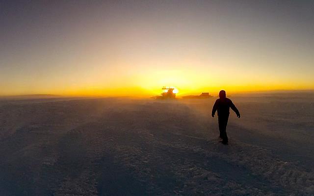 The Coldest Journey