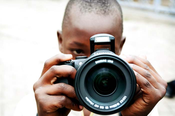 'Fotografia dla Nairobi" - zobacz wystawę zdjęć z Warsztatów