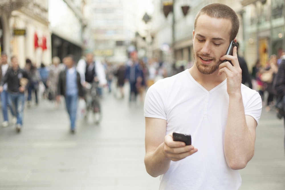 Wiele osób ma więcej niż jeden telefon komórkowy