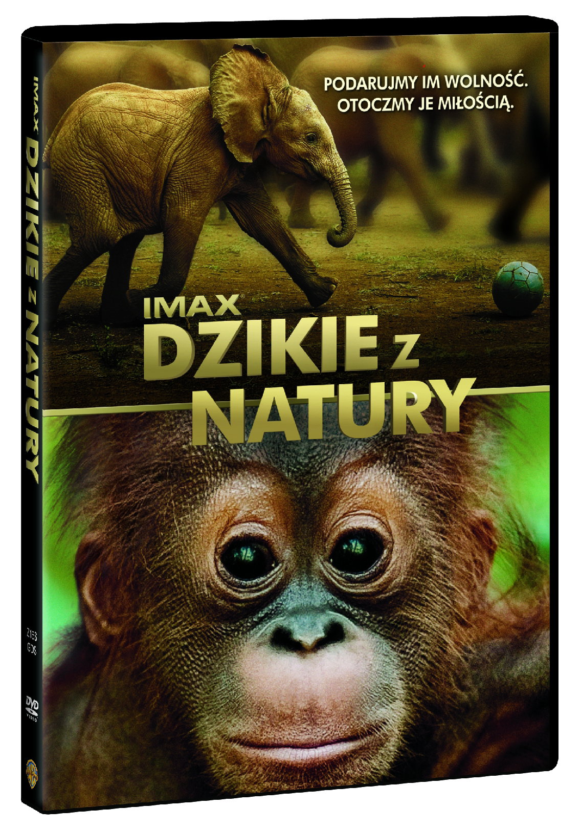 "Dzikie z natury"