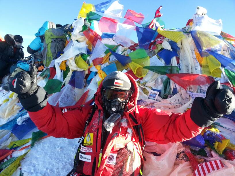 everest