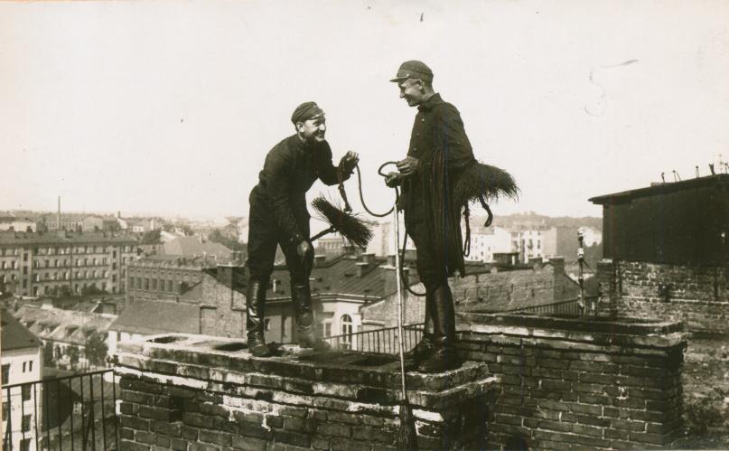 Warszawiaków Portret Niedzisiejszy