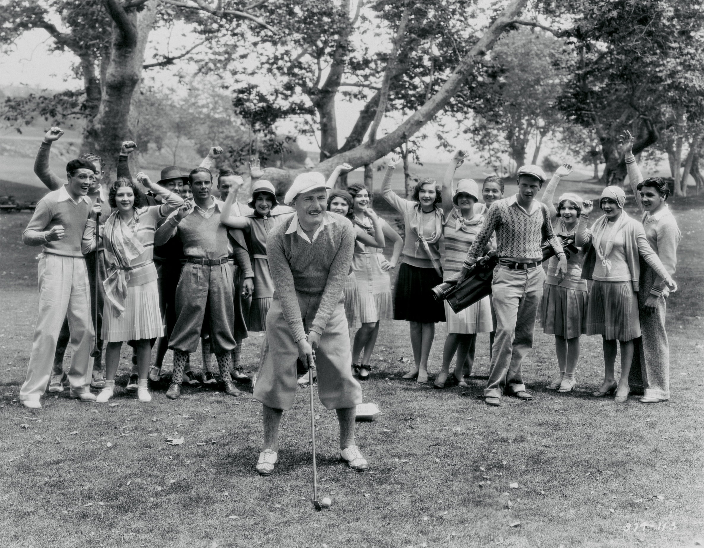 golfBW