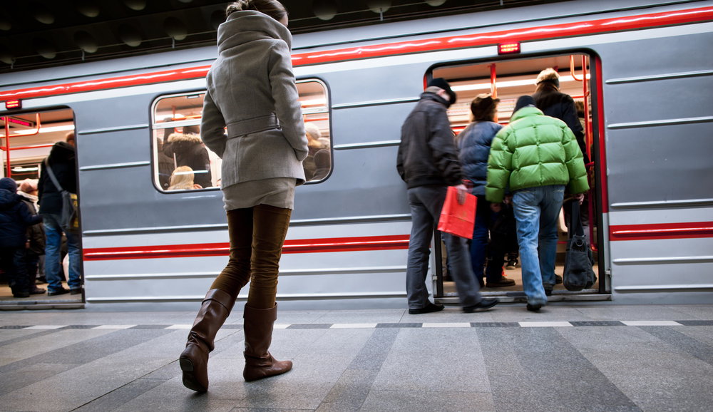 metro