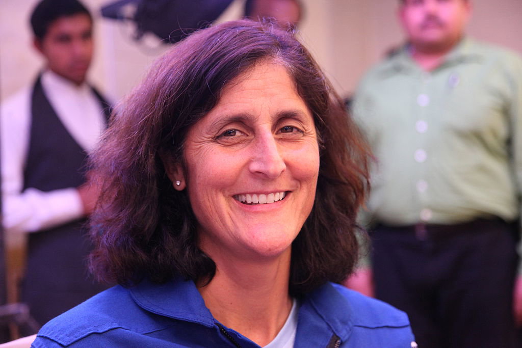Sunita Williams