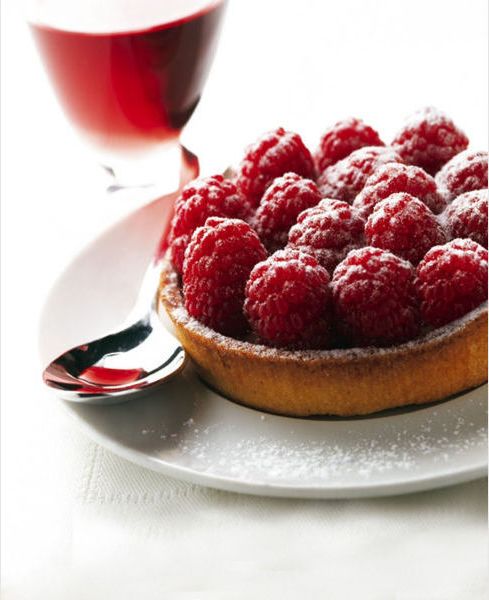 Malinowa_tartlet