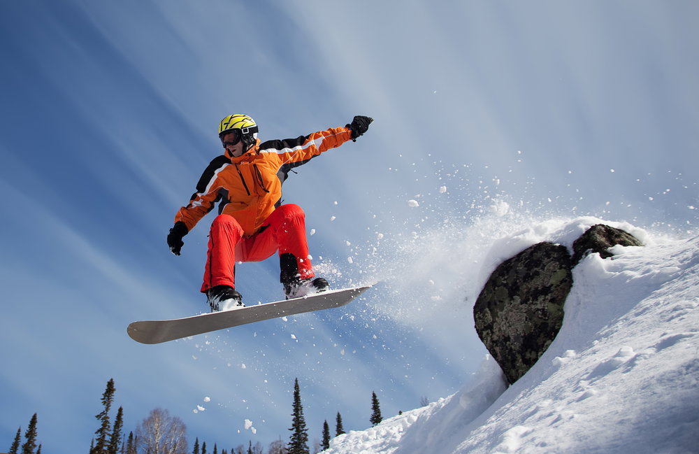 snowboard_ekstremalnie