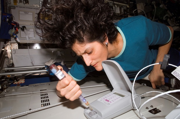 Sunita Williams