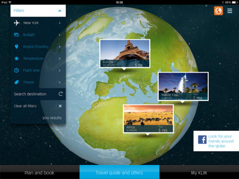 KLM_iPad_App
