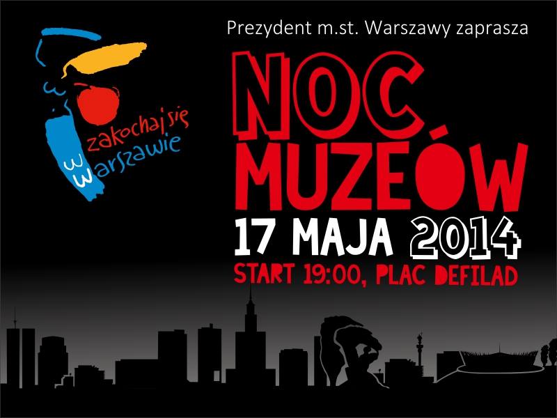 NocMuzeow_Warszawa
