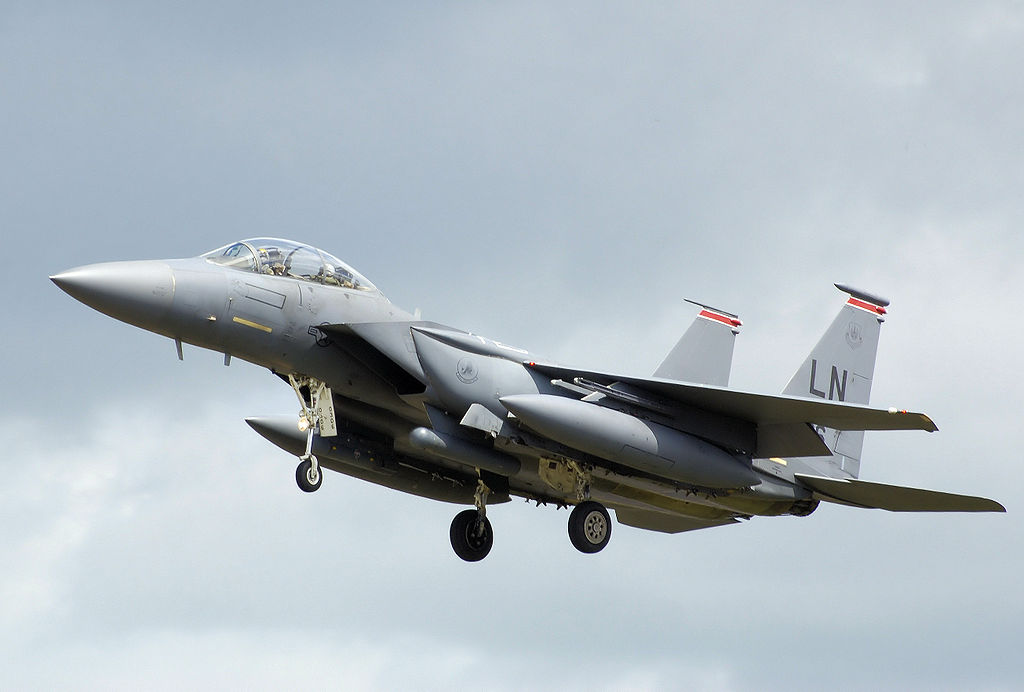 F-15