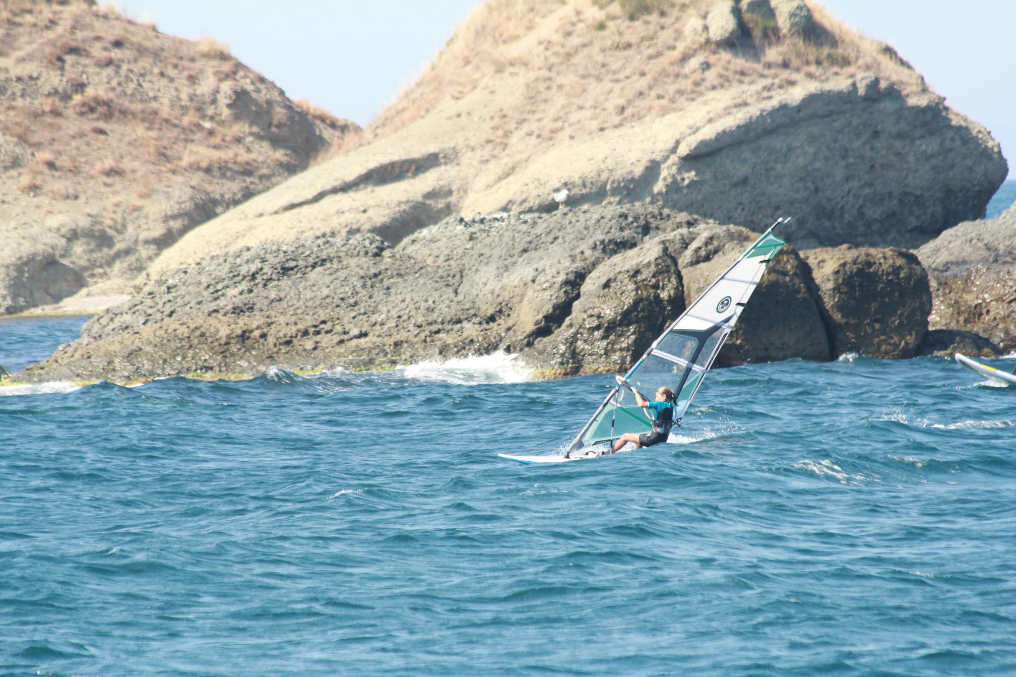 Bulgaria-kite_surfing