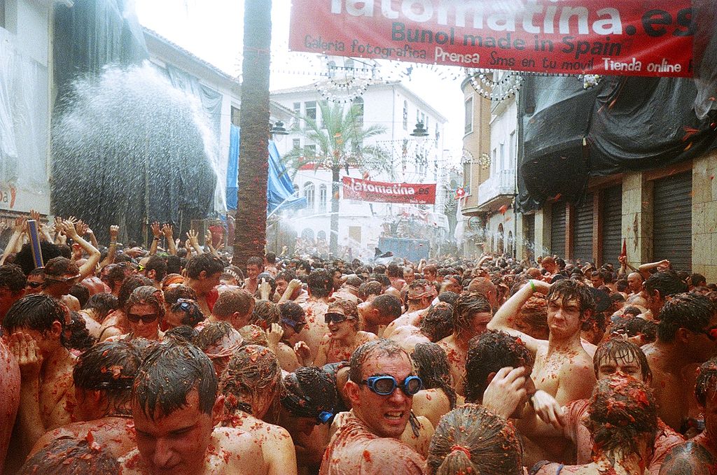 tomatina