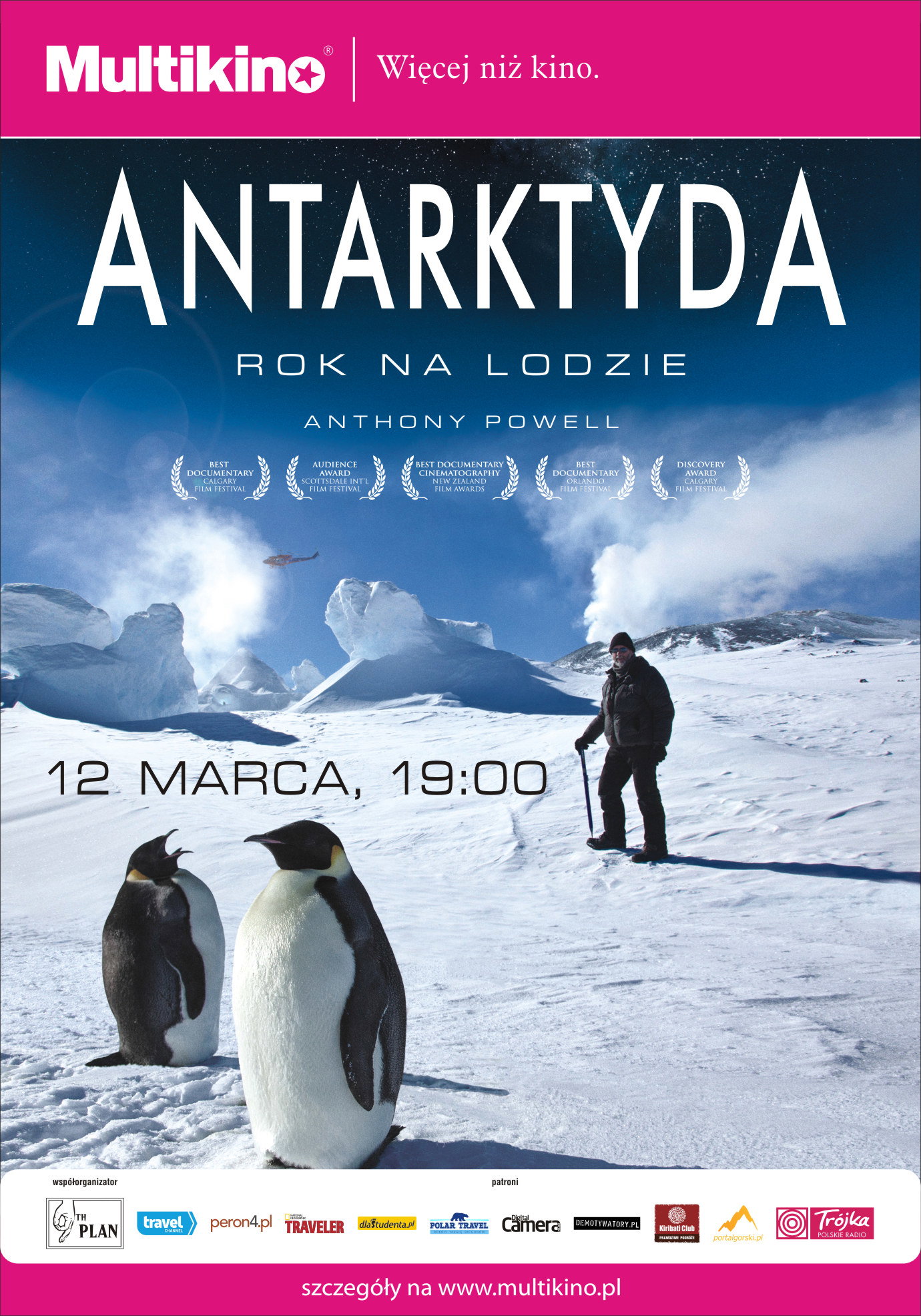 Antarktyda-plakat