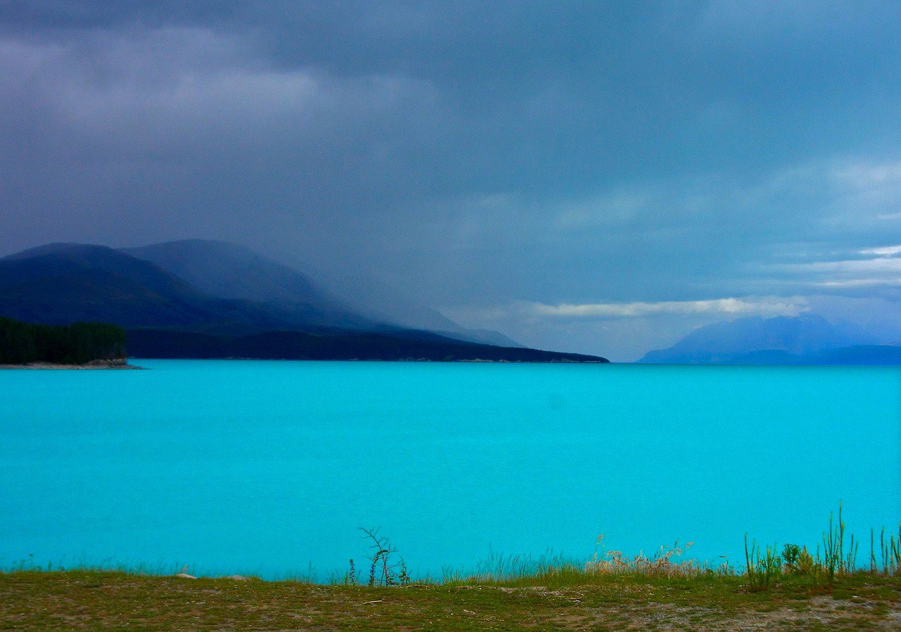 Jezioro_Pukaki_Pixabay