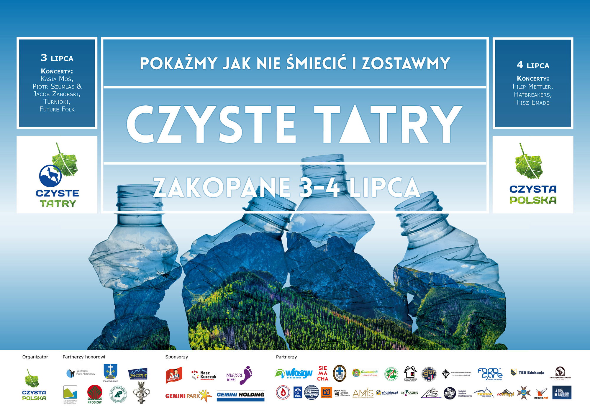 3-4.07.15_Czyste_Tatry_plakat