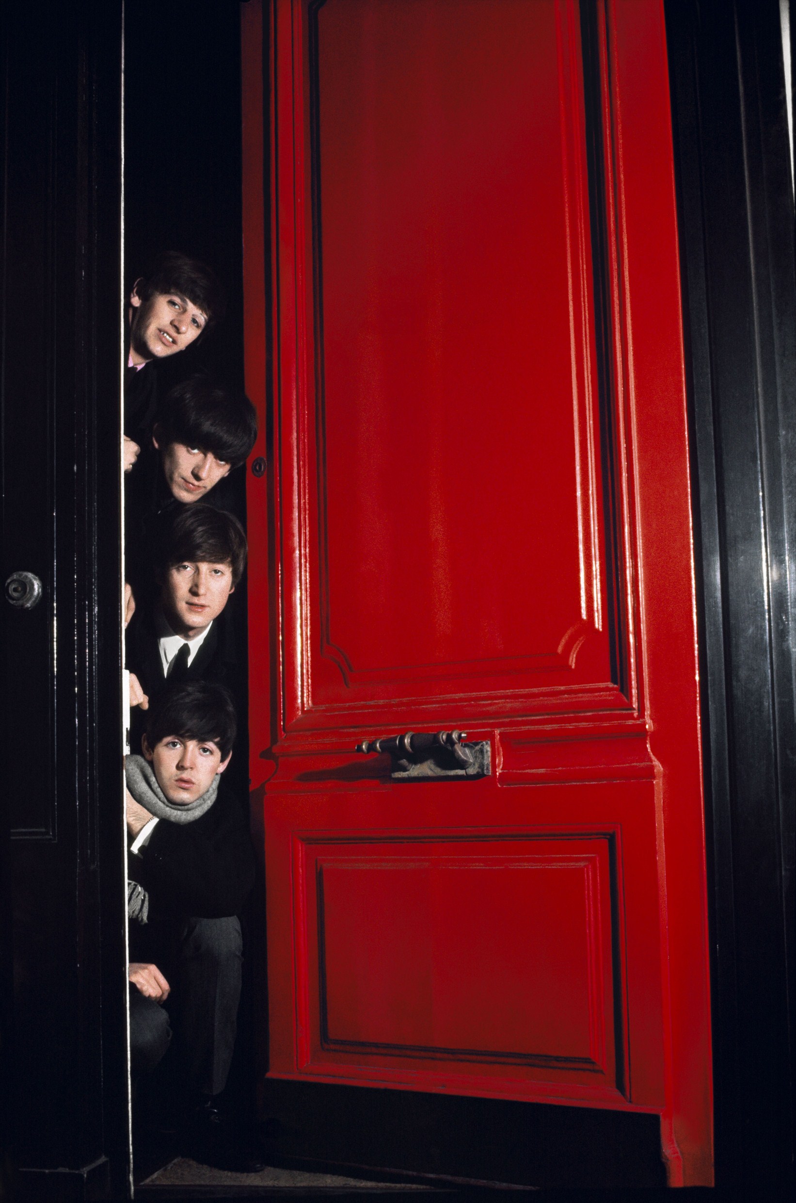 -___Jean-Marie_Pe_uerier_Les_Beatles__Courtesy_Polka_Galerie