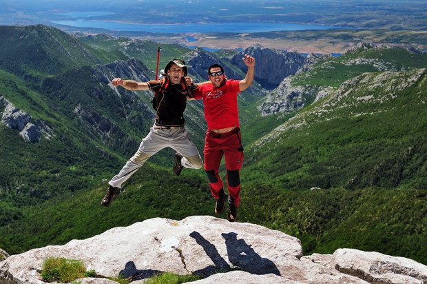 _01 Climb the Paklenica rock_press_Velika_Paklenica,_Velebit_Aleksander Gospic