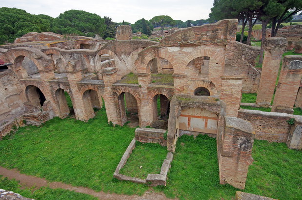 1. Ostia Antica