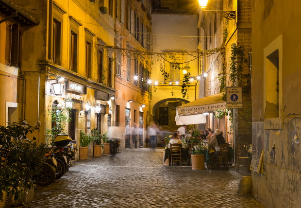 2. Trastevere