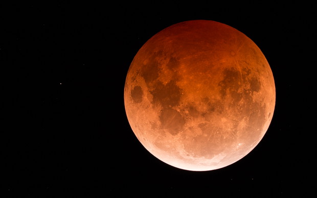 A Tainted Eclipse © Phil Hart