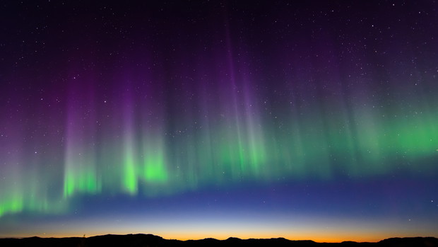 April Aurora © Kolbein Svensson