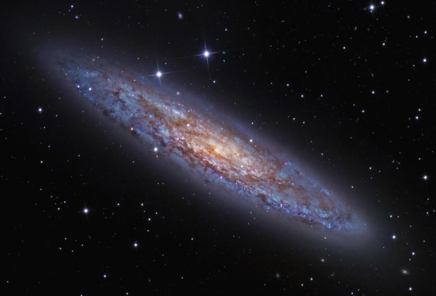 Cosmic Oasis © Marcus Davies