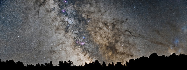 River of Light © Martin Campbell