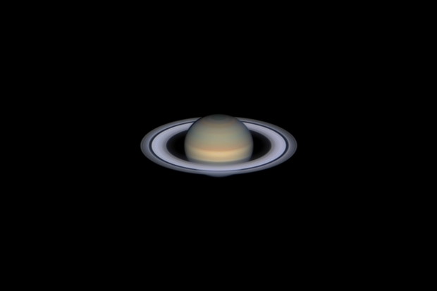 Saturn © András Papp