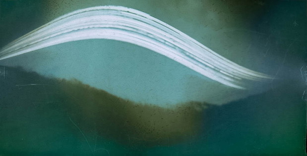 Solargraph - Six Months © Chris Bakley