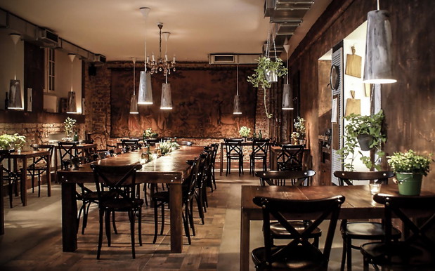 Restauracje