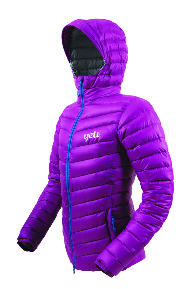 YETI WAVE DAMSKA PERSP FUKSJA