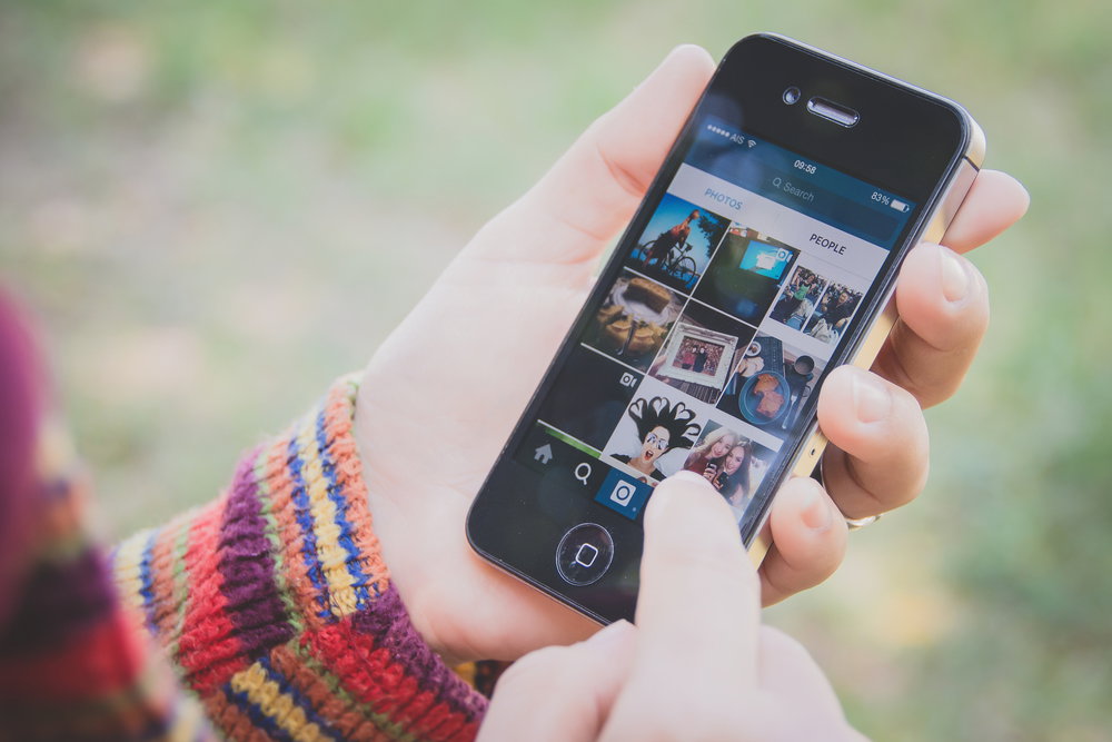 Hity Instagrama