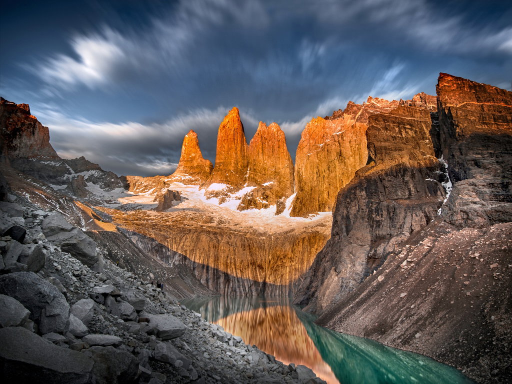 Patagonia