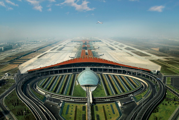 Beijing-Capital-International-Airport