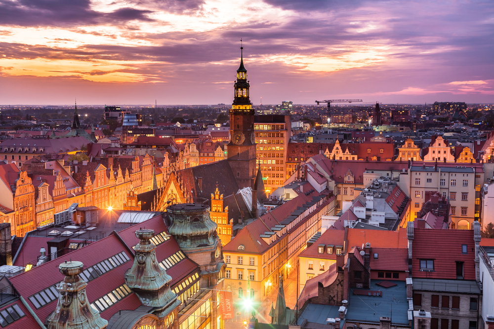 Wrocław