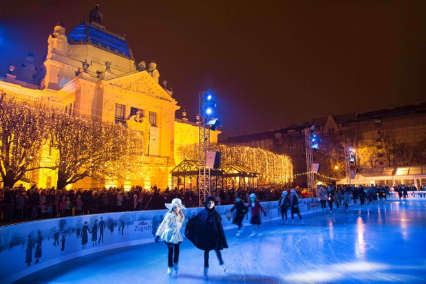 _5 Ice Park by Igor Nobilo_Zagreb Tourist Board