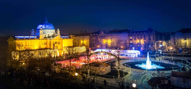 _5 Ice Park by Julien Duval_Zagreb Tourist Board