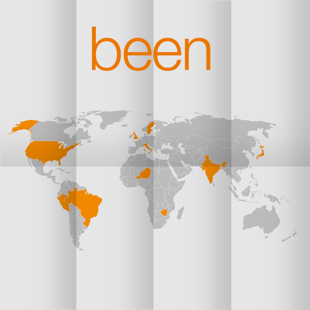 Aplikacja been app fot. facebook.com/beenapp/