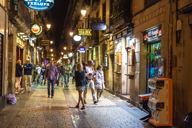 San Sebastian