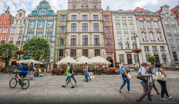 10. Radisson Blu Hotel, Gdańsk
