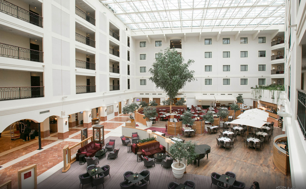 12. Sheraton Krakow Hotel, Kraków