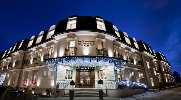 13. Rezydencja Luxury Hotel, Piekary Śląskie