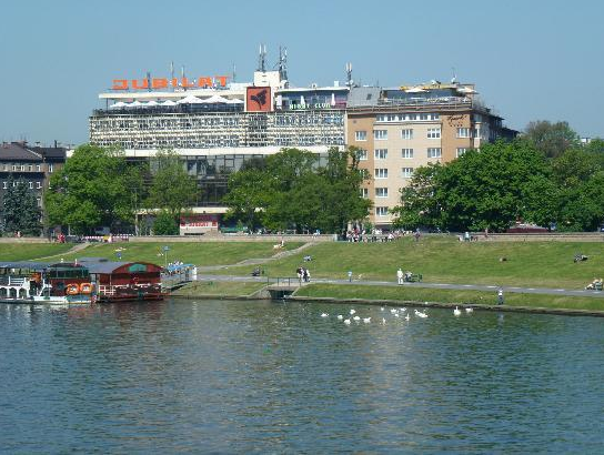14. Hotel Kossak, Kraków