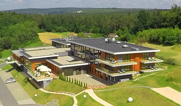 19. Odyssey ClubHotel Wellness & SPA, Kielce