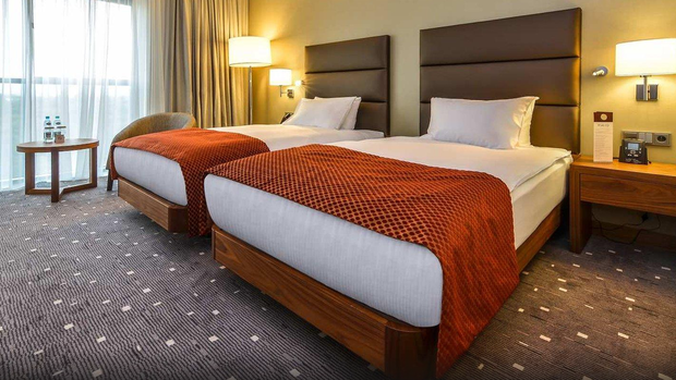 5. InterContinental Hotel Warsaw, Warszawa